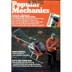 Popular Mechanics 1973 04