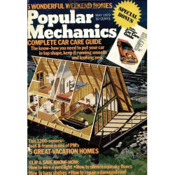 Popular Mechanics 1973 05