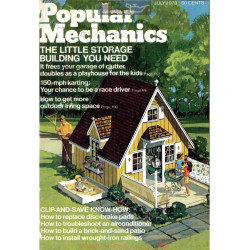 Popular Mechanics 1973 07