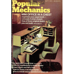 Popular Mechanics 1973 09