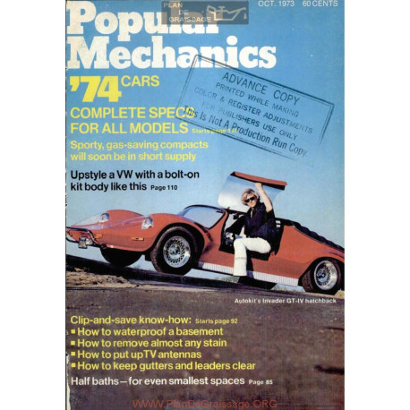 Popular Mechanics 1973 10