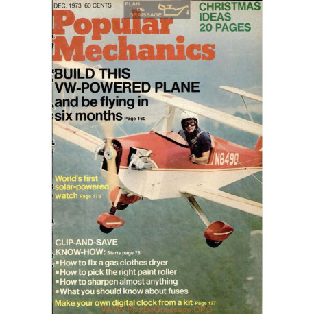 Popular Mechanics 1973 12