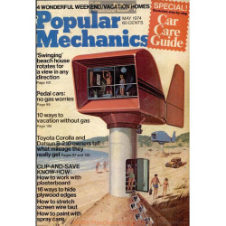 Popular Mechanics 1974 05