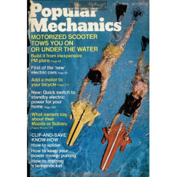 Popular Mechanics 1974 07