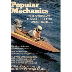 Popular Mechanics 1974 08