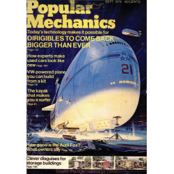Popular Mechanics 1974 09