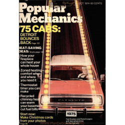 Popular Mechanics 1974 10