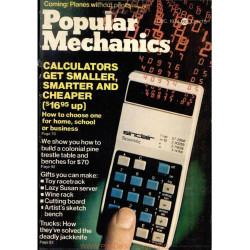 Popular Mechanics 1974 12