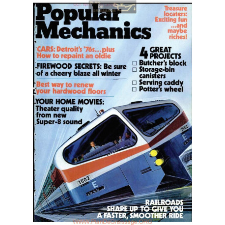 Popular Mechanics 1975 10