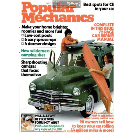 Popular Mechanics 1976 05