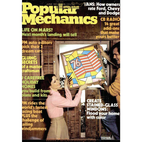 Popular Mechanics 1976 06