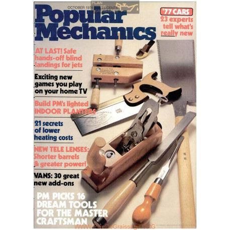 Popular Mechanics 1976 10