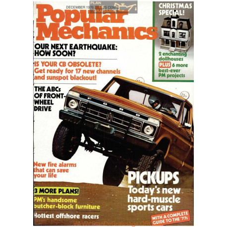 Popular Mechanics 1976 12