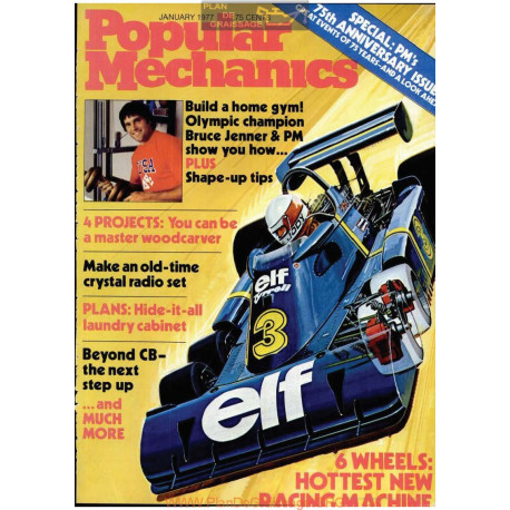 Popular Mechanics 1977 01