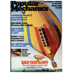 Popular Mechanics 1977 07