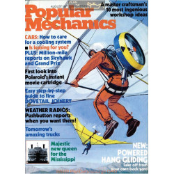 Popular Mechanics 1977 08