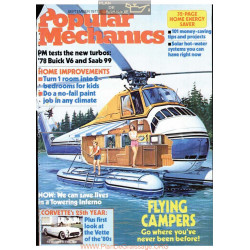Popular Mechanics 1977 09