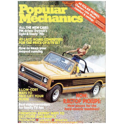 Popular Mechanics 1977 10