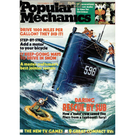 Popular Mechanics 1977 12