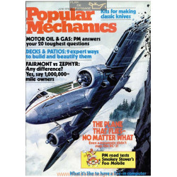 Popular Mechanics 1978 06