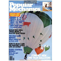 Popular Mechanics 1978 08