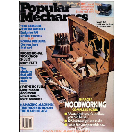 Popular Mechanics 1979 11