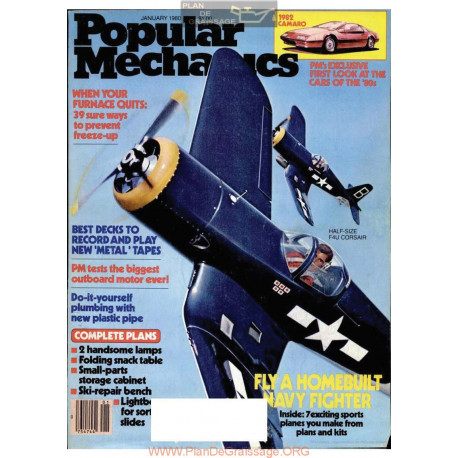 Popular Mechanics 1980 01