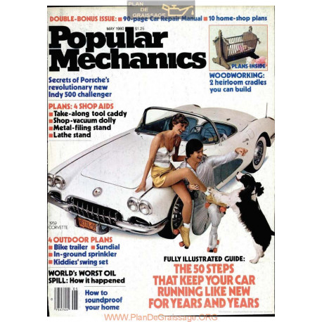 Popular Mechanics 1980 05