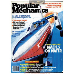 Popular Mechanics 1980 06