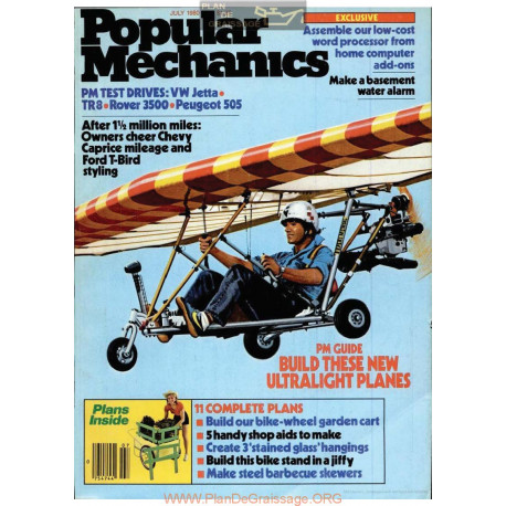 Popular Mechanics 1980 07
