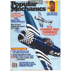 Popular Mechanics 1981 01