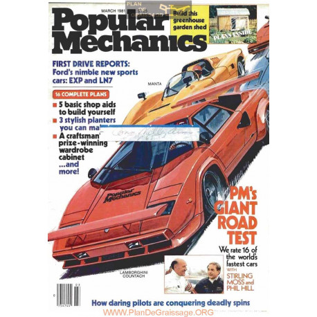 Popular Mechanics 1981 03