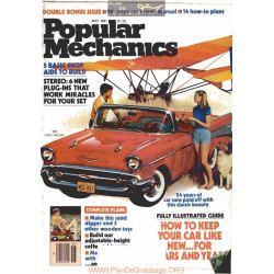 Popular Mechanics 1981 05