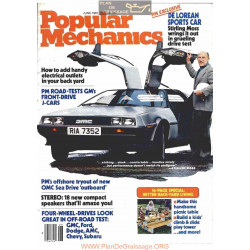 Popular Mechanics 1981 06