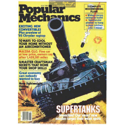 Popular Mechanics 1981 07