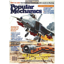 Popular Mechanics 1981 09
