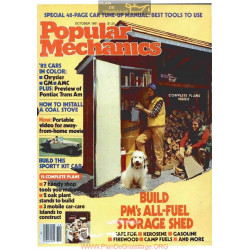 Popular Mechanics 1981 10