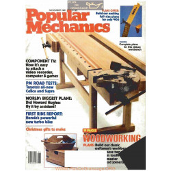 Popular Mechanics 1981 11