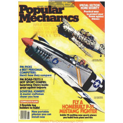 Popular Mechanics 1982 01