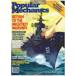 Popular Mechanics 1982 06