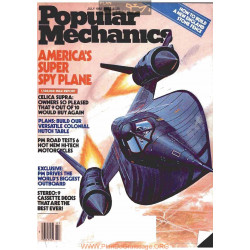 Popular Mechanics 1982 07