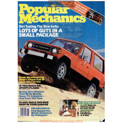 Popular Mechanics 1983 07