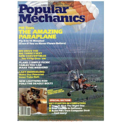 Popular Mechanics 1983 08
