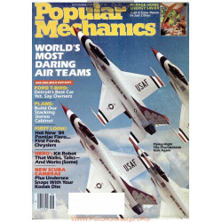 Popular Mechanics 1983 09