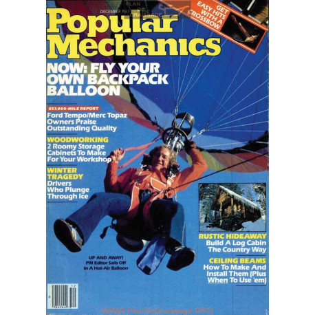 Popular Mechanics 1983 12