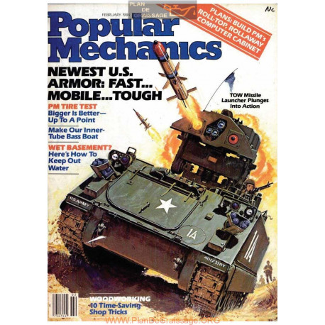Popular Mechanics 1984 02