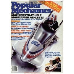 Popular Mechanics 1984 03