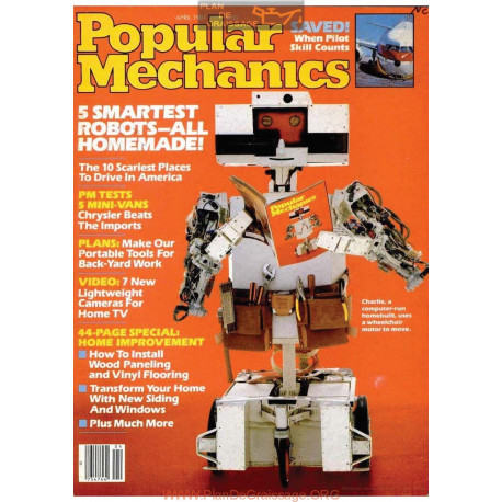 Popular Mechanics 1984 04