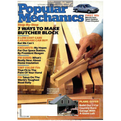 Popular Mechanics 1984 09
