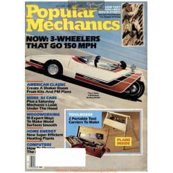 Popular Mechanics 1984 10